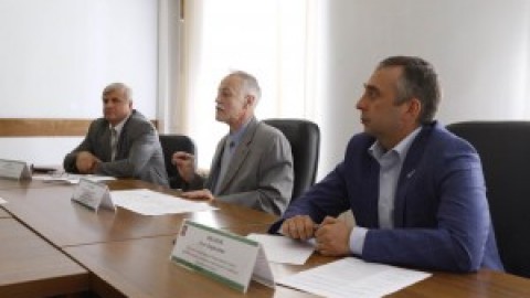 В Министерстве жилищно-коммунального хозяйства Московской области прошло заседание Общественного совета