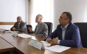 В Министерстве жилищно-коммунального хозяйства Московской области прошло заседание Общественного совета