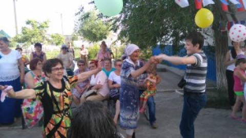 «День соседей» в Астраханской области.