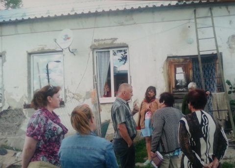 Встреча для жителей по капитальному ремонту