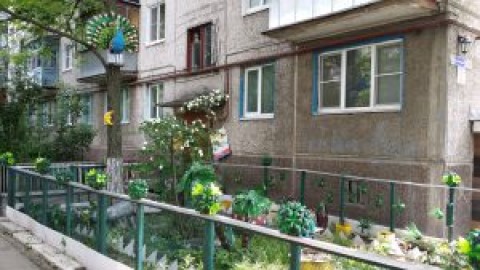 Курск: Лучший двор города Курска