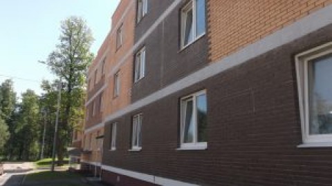 Представитель НП «ЖКХ Контроль Московской области» принял участие в проверке качества жилья для переселения из аварийного жилищного фонда