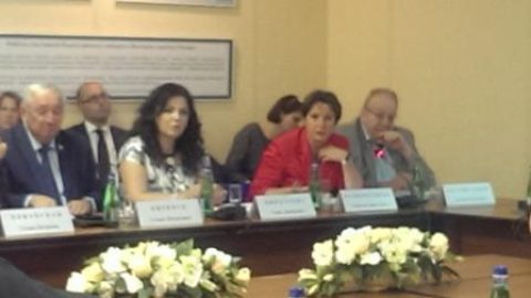 Светлана Разворотнева приняла участие в заседании набсовета Фонда ЖКХ