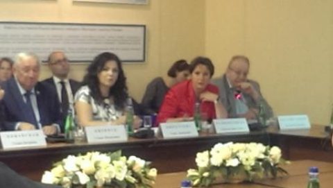Светлана Разворотнева приняла участие в заседании набсовета Фонда ЖКХ