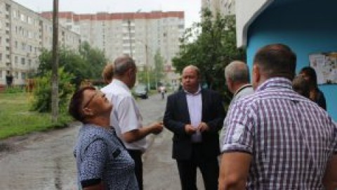 Саранск Выездная комиссия