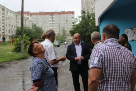 Саранск Выездная комиссия