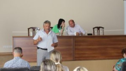 Продолжается проведение обучающих семинаров в г. Рузаевка