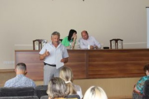 Продолжается проведение обучающих семинаров в г. Рузаевка