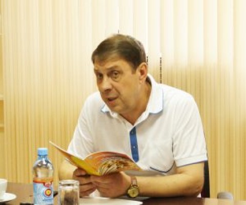 Самара: презентация брошюры в помощь жителям области