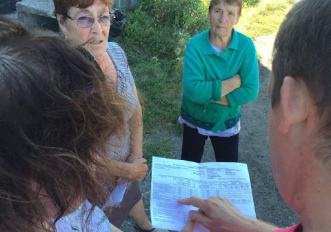 Новосибирская область, г. Барабинск: Куб вывоза ЖБО стоит 223 рубля