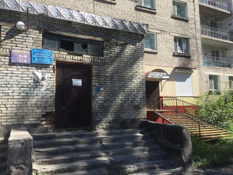 Новосибирская область, г. Барабинск: Городу не нужны детские библиотеки
