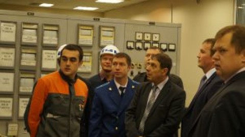 Общественники проверили готовность Самарской ТЭЦ к отопительному сезону
