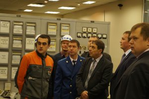 Общественники проверили готовность Самарской ТЭЦ к отопительному сезону