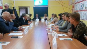 Самарские активисты обсудили проблемы разрешения конфликтов в ЖКХ
