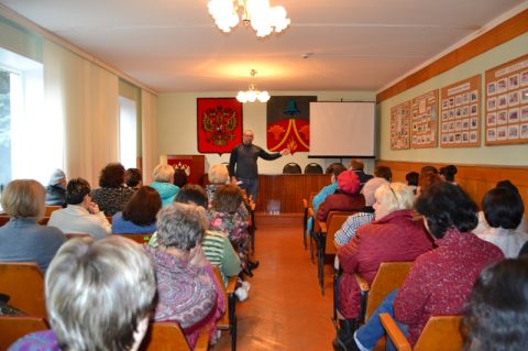 Тепло-огаревцы активно посещают образовательные семинары