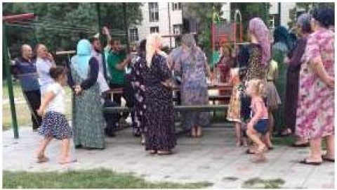 Собрание собственников МКД по ул.Титова, г. Аргун