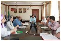 В Министерстве строительства и ЖКХ ЧР состоялось заседание Общественного совета совместно с Региональным центром общественного контроля в сфере ЖКХ
