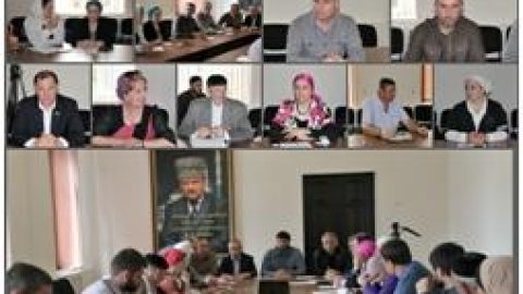 Семинар по вопросам ЖКХ в Общественной палате ЧР