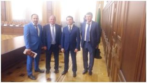В Правительстве ЧР обсудили вопросы реализации в СКФО долгосрочных региональных программ