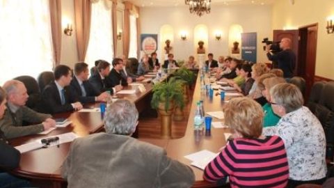 Общественники Тулы настаивают на корректировке федерального законодательства