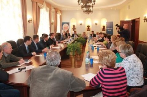 Общественники Тулы настаивают на корректировке федерального законодательства