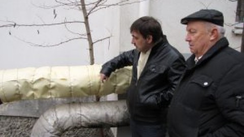 АНО «ЖКХ Контроль РК» осмотрели теплосети Симферополя