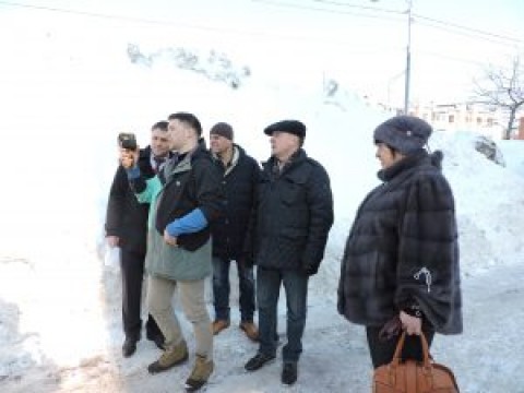 Камчатские общественники проверили энергоэффективность проводимого капитального ремонта