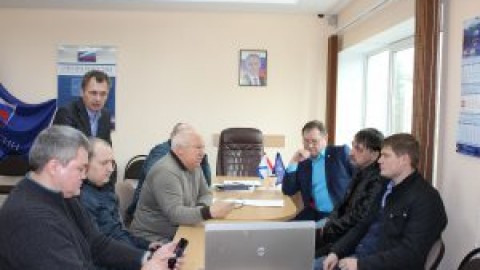 Состоялась рабочая встреча АНО «ЖКХ Контроль РК» и КРО «Опора России»
