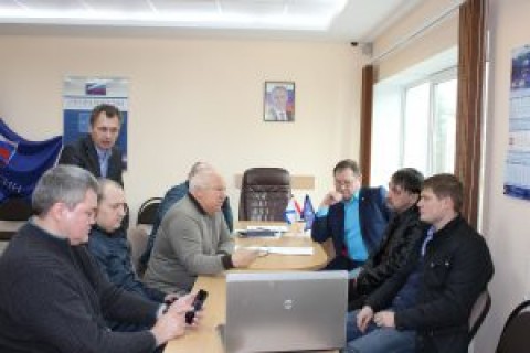 Состоялась рабочая встреча АНО «ЖКХ Контроль РК» и КРО «Опора России»