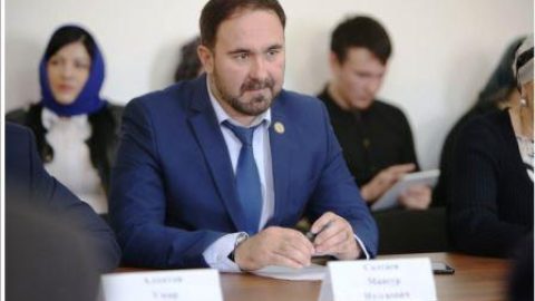 Руководитель нашего регцентра стал представителем в ОП РФ от Чечни