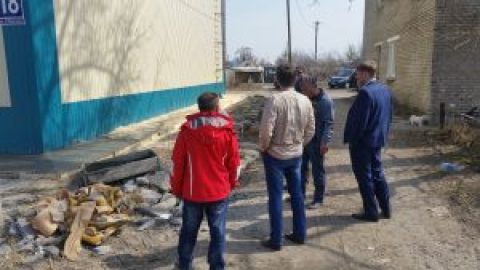 У города Барабинска в Новосибирской области, своя программа:  «Переселение в новое аварийное жилье»