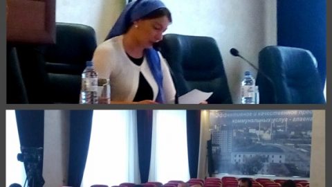 Заместитель Руководителя «ЖКХ Контроль»   в Чеченской Республике вошел  республиканскую межведомственную комиссию по обеспечению реализации приоритетного проекта «Формирование комфортной городской среды»