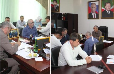 Руководитель «ЖКХ Контроль» по ЧР Мансур Солтаев  назначен главой общественного совета при Госжилинспекции Чеченской Республики
