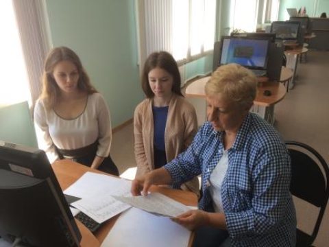 Проведен прием благовещенцев по вопросам ЖКХ