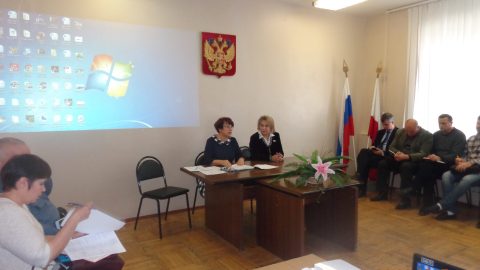 Прошел выездной семинар по реализации в Саратовской области программы формирования городской комфортной среды на 2018-2022 годы