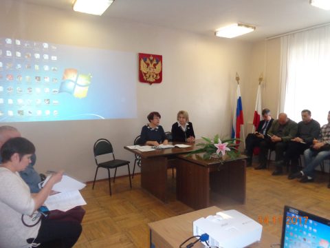 Прошел выездной семинар по реализации в Саратовской области программы формирования городской комфортной среды на 2018-2022 годы