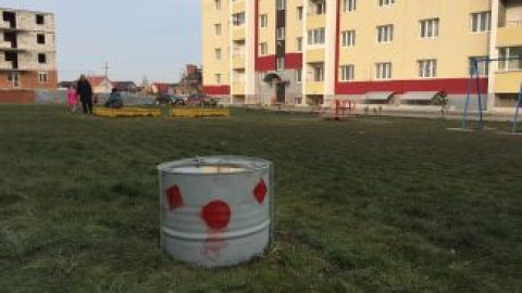 Новосибирская область: когда же посёлок станет, действительно «Радужным»?