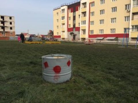 Новосибирская область: когда же посёлок станет, действительно «Радужным»?