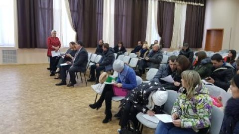 Новосибирская область, Колыванский район: Губернатор  дал поручение ГЖИ НСО детально разобраться в сложившейся ситуации