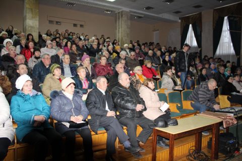 Директор АНО «ЖКХ Контроль РК» открыл новый учебный год школы грамотного потребителя в городе Евпатория