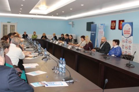 Подведены итоги работы за 2017 год