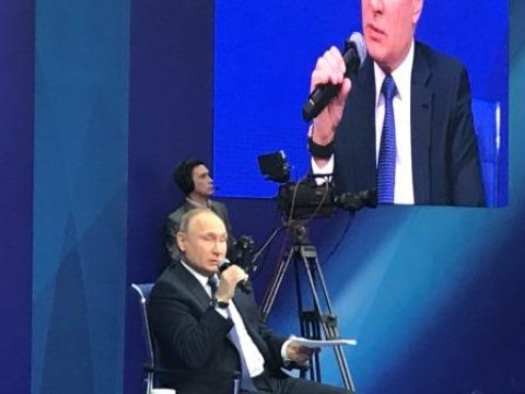 Светлана Разворотнева: основной посыл встречи с президентом — прорывное развитие
