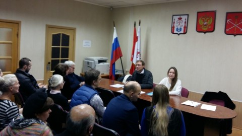 Петроградская сторона: обучение продолжается