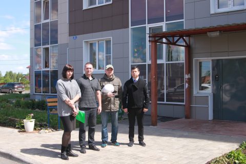 Центр Общественного контроля принял участие в комиссионной проверке жилых домов