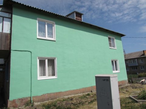 Общественники проводят мониторинг капитального ремонта