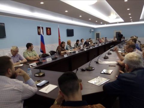 В Туле прошло межрегиональное совещание по организации системы раздельного сбора мусора