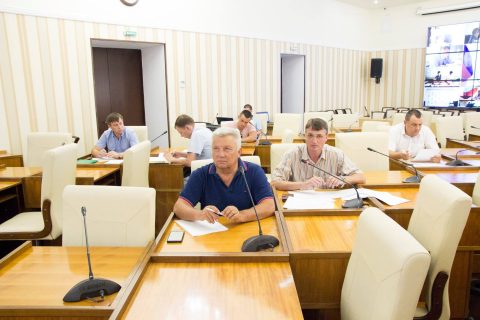 Под контролем АНО «ЖКХ Контроль РК» Крым готовится к отопительному сезону.
