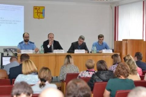 В Кирове прошел семинар для работников мэрий по работе в ГИС ЖКХ