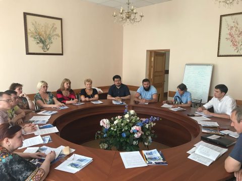 Советы многоквартирных домов в центре внимания