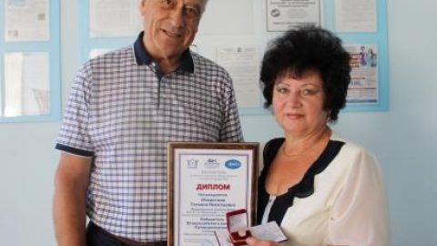 В Башкирии состоялось награждение победителей Всероссийского конкурса «Супердомуправ»